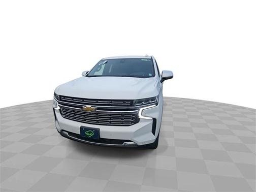 2021 Chevrolet Suburban Premier