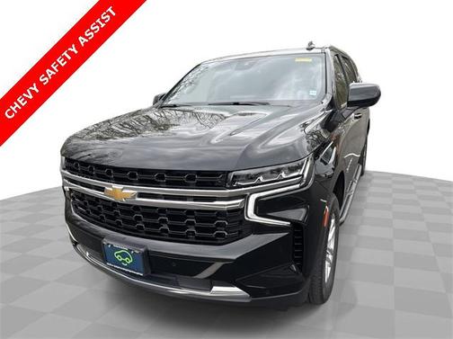 2024 Chevrolet Suburban LS