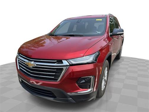 2022 Chevrolet Traverse LT Cloth