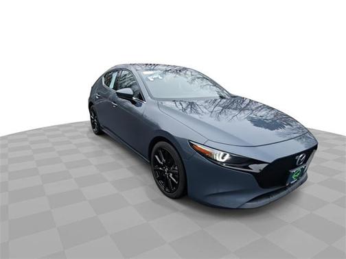 2020 Mazda Mazda3 AWD w/Premium Package