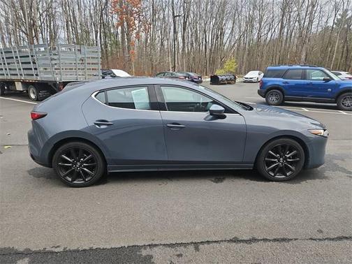 2020 Mazda Mazda3 AWD w/Premium Package