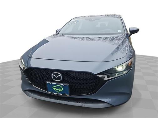 2020 Mazda Mazda3 AWD w/Premium Package