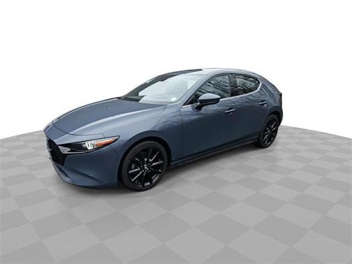 2020 Mazda Mazda3 AWD w/Premium Package