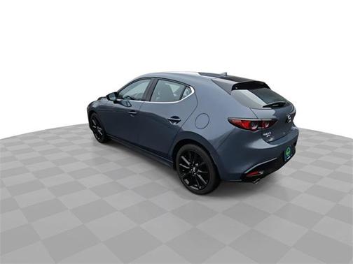 2020 Mazda Mazda3 AWD w/Premium Package