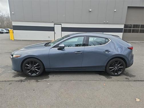 2020 Mazda Mazda3 AWD w/Premium Package