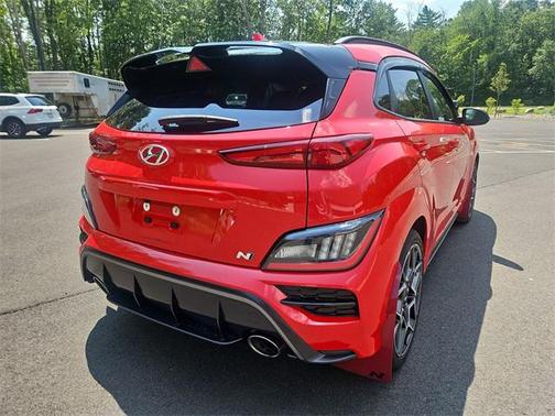 2022 Hyundai Kona N Base