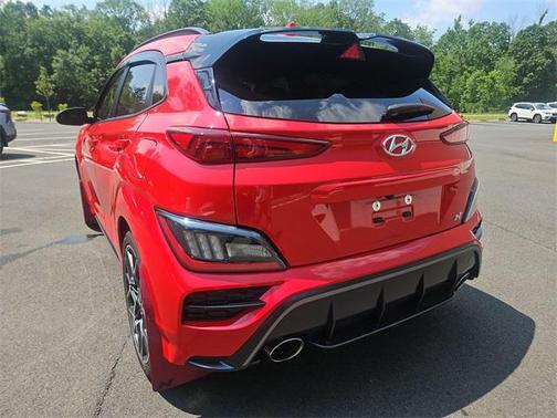 2022 Hyundai Kona N Base