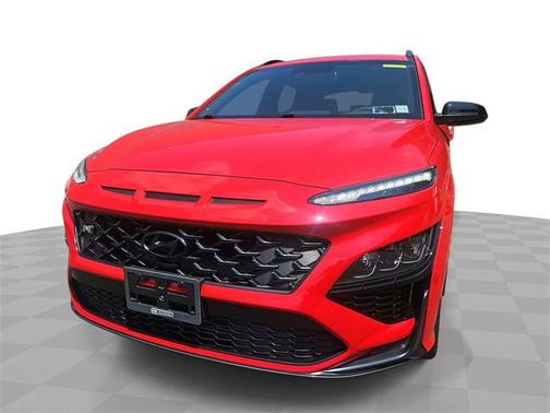 2022 Hyundai Kona N Base