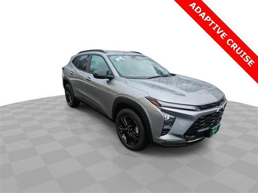 2025 Chevrolet Trax FWD ACTIV