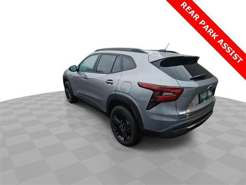 2025 Chevrolet Trax FWD ACTIV