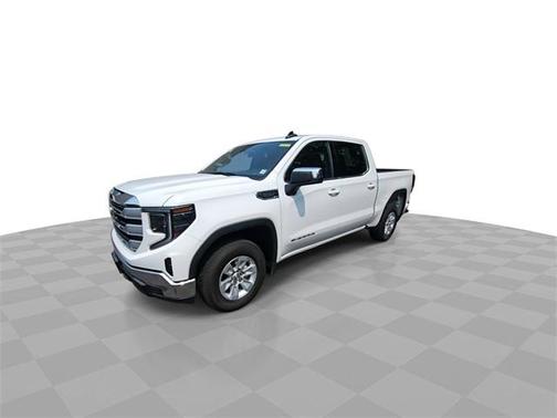 2024 GMC Sierra 1500 SLE