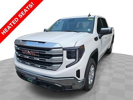 2024 GMC Sierra 1500 SLE
