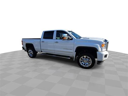 2019 GMC Sierra 2500 Denali