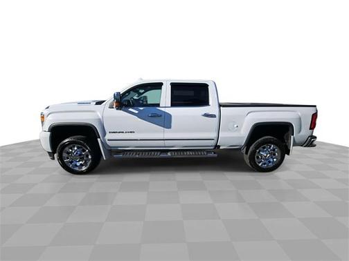 2019 GMC Sierra 2500 Denali