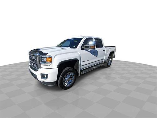 2019 GMC Sierra 2500 Denali