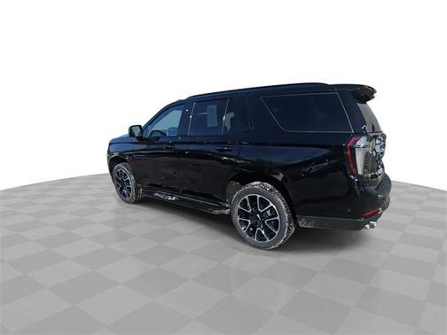 2025 Chevrolet Tahoe 4WD RST