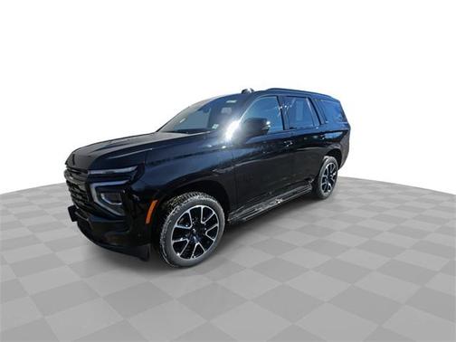 2025 Chevrolet Tahoe 4WD RST