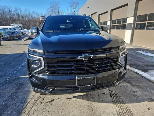 2025 Chevrolet Tahoe 4WD RST