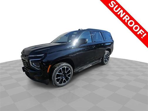 2025 Chevrolet Tahoe 4WD RST