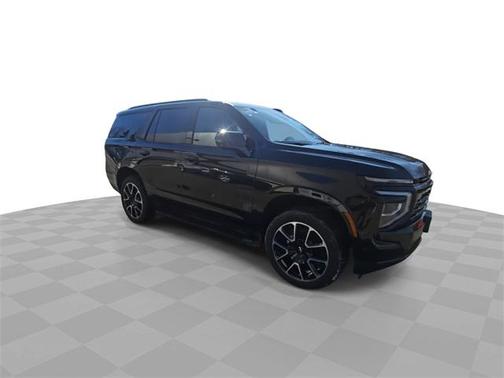2025 Chevrolet Tahoe 4WD RST