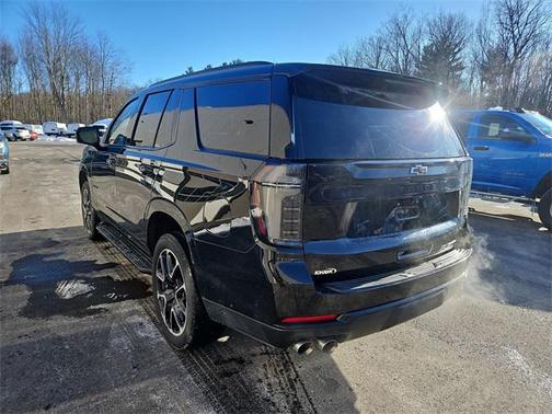 2025 Chevrolet Tahoe 4WD RST