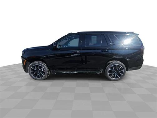 2025 Chevrolet Tahoe 4WD RST