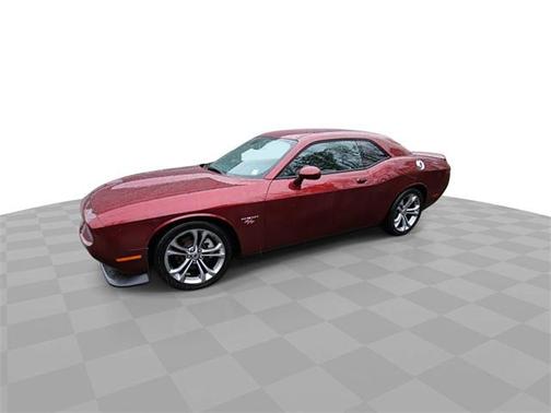 2021 Dodge Challenger R/T