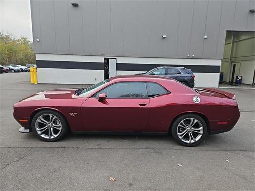 2021 Dodge Challenger R/T