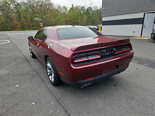 2021 Dodge Challenger R/T
