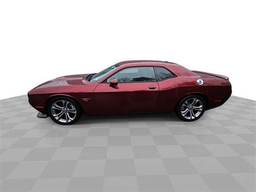 2021 Dodge Challenger R/T