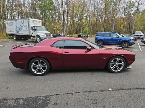 2021 Dodge Challenger R/T
