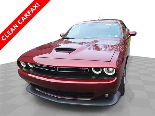 2021 Dodge Challenger R/T