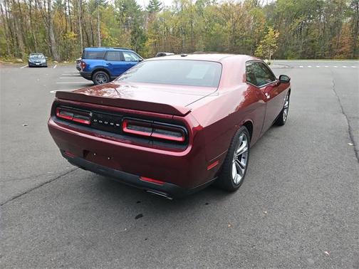 2021 Dodge Challenger R/T