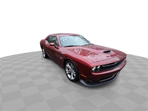 2021 Dodge Challenger R/T