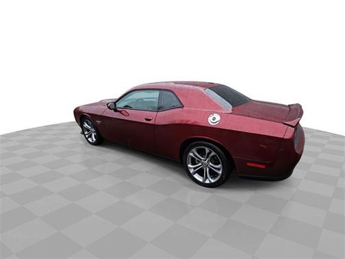 2021 Dodge Challenger R/T