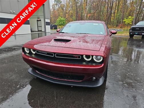 2021 Dodge Challenger R/T