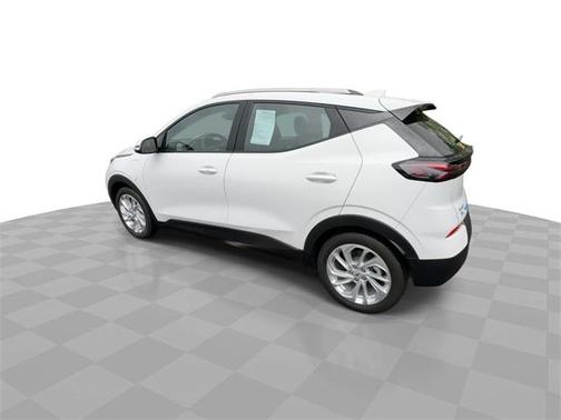 2022 Chevrolet Bolt EUV FWD LT
