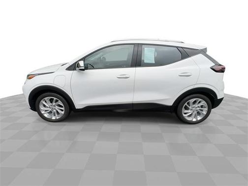 2022 Chevrolet Bolt EUV FWD LT