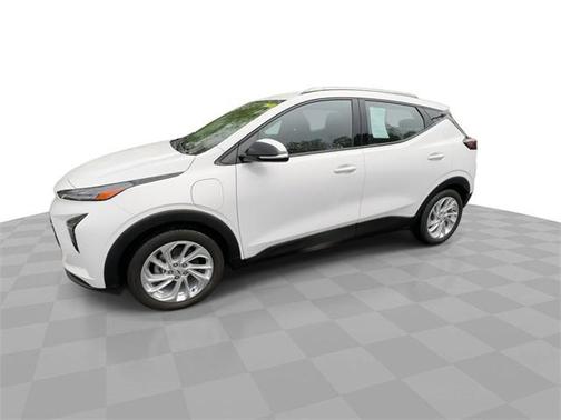 2022 Chevrolet Bolt EUV FWD LT