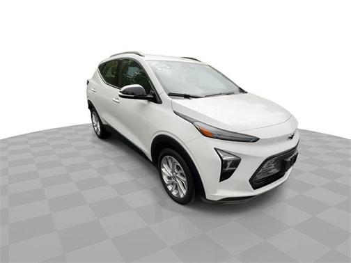 2022 Chevrolet Bolt EUV FWD LT