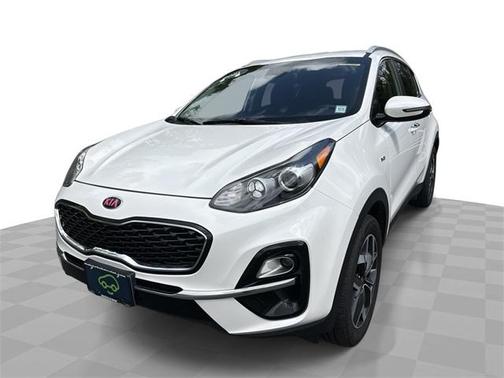 2021 Kia Sportage EX