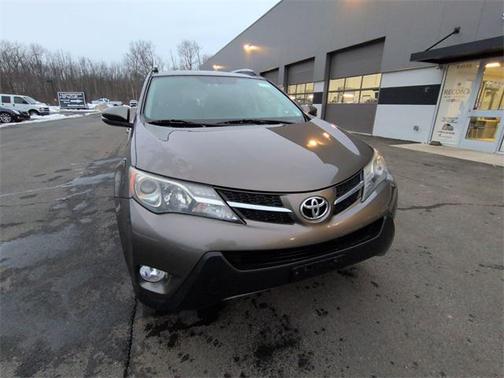 2014 Toyota RAV4 Limited