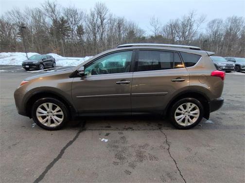 2014 Toyota RAV4 Limited