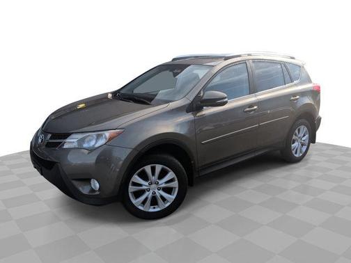 2014 Toyota RAV4 Limited
