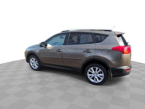 2014 Toyota RAV4 Limited
