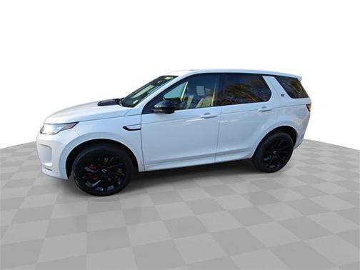 2024 Land Rover Discovery Sport Core S