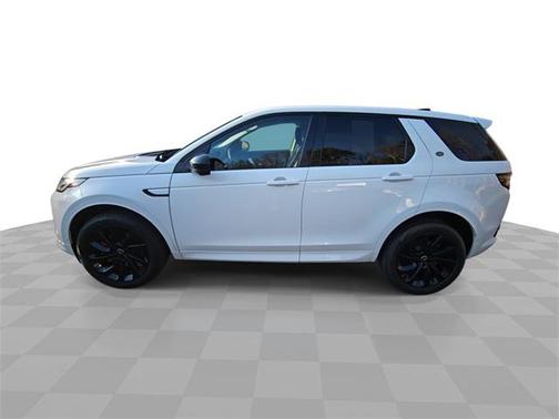 2024 Land Rover Discovery Sport Core S