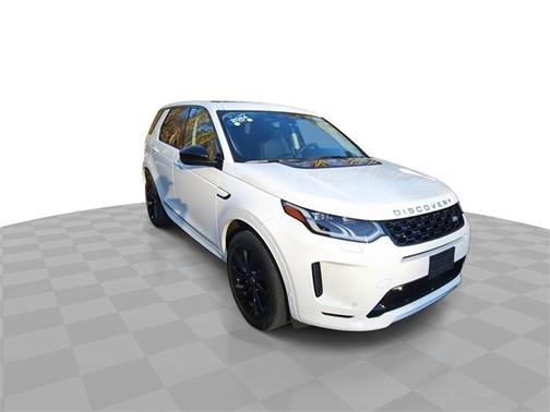2024 Land Rover Discovery Sport Core S