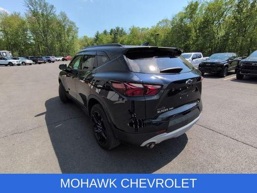 Midnight Blue Metallic 2020 Chevrolet Blazer 2LT