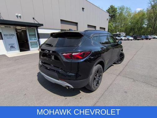 Midnight Blue Metallic 2020 Chevrolet Blazer 2LT